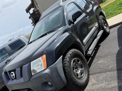 Used 2008 Nissan Xterra X image 1