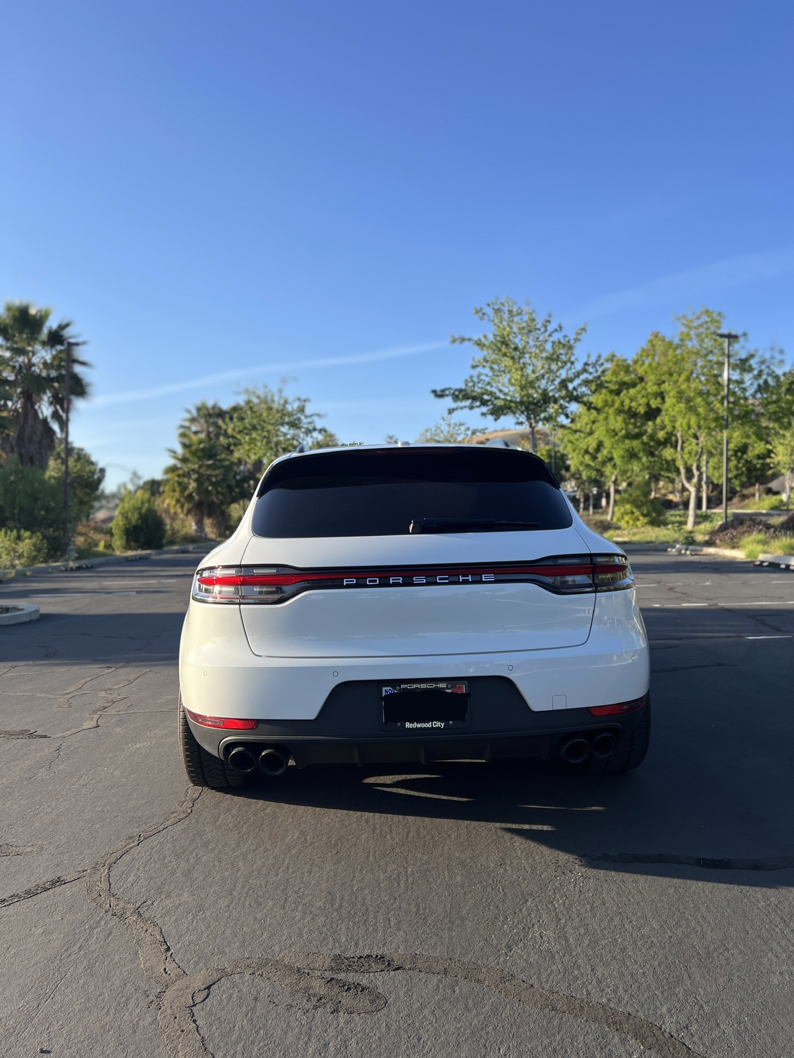 Used 2021 Porsche Macan AWD/4WD image 6