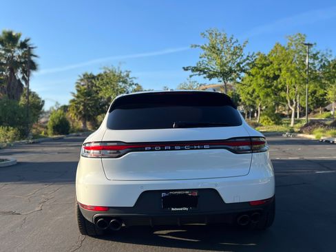 Used 2021 Porsche Macan AWD/4WD image 6