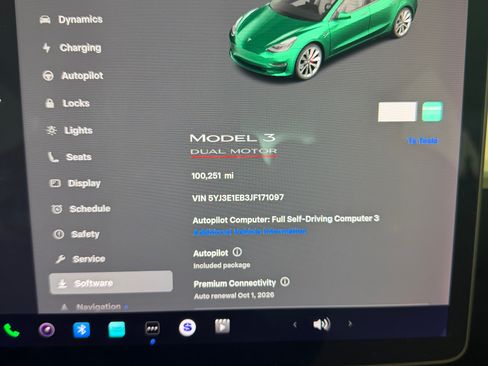 Used 2018 Tesla Model 3 Performance image 22