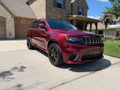 Used 2019 Jeep Grand Cherokee Trackhawk