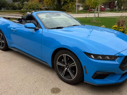 Used 2024 Ford Mustang Premium