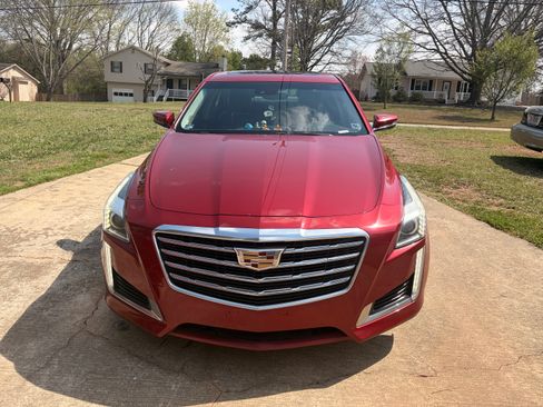 Used 2019 Cadillac CTS Luxury image 2