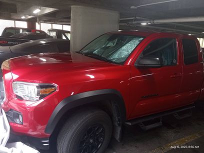 Used 2023 Toyota Tacoma SR5 w/ SX Package
