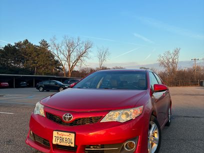 Used 2013 Toyota Camry SE