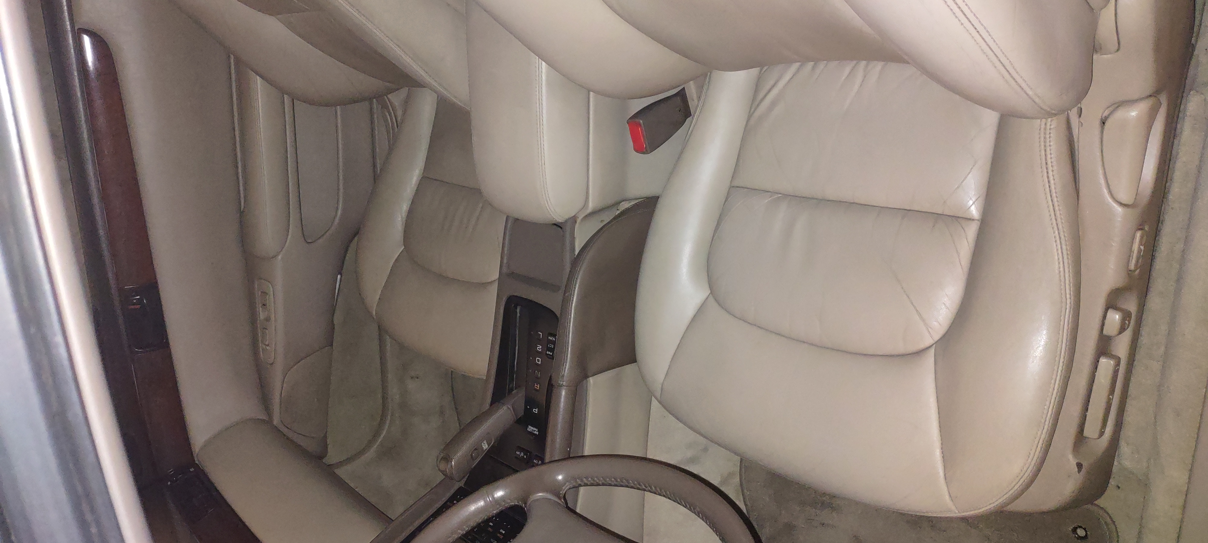 Used 1992 Lexus SC 400 Coupe RWD image 7