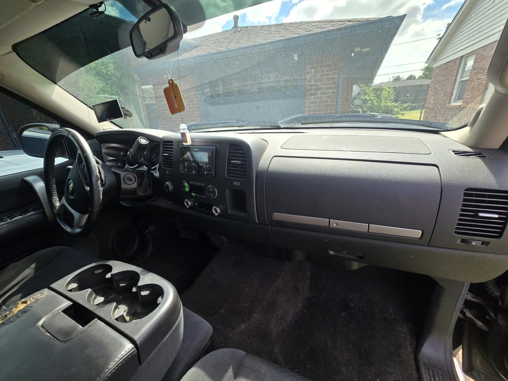 Used 2009 Chevrolet Silverado 1500 LT w/ Max Trailering Pack AWD/4WD image 12