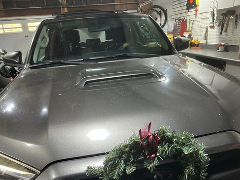 Used 2016 Toyota 4Runner 4WD image 4