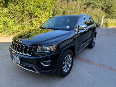 Used 2015 Jeep Grand Cherokee Limited image 15