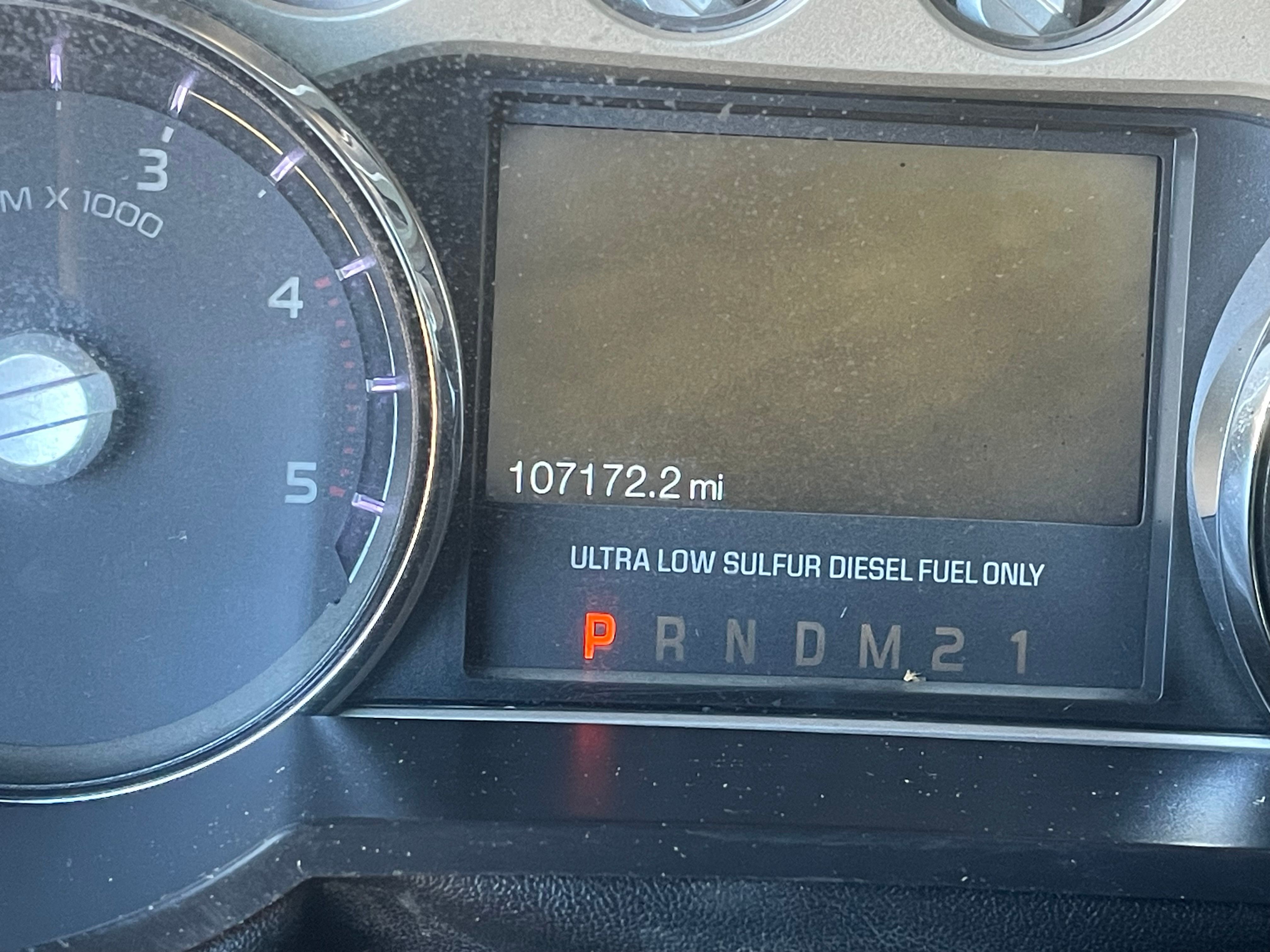 Used 2012 Ford F250 Lariat w/ Chrome Pkg AWD/4WD image 6