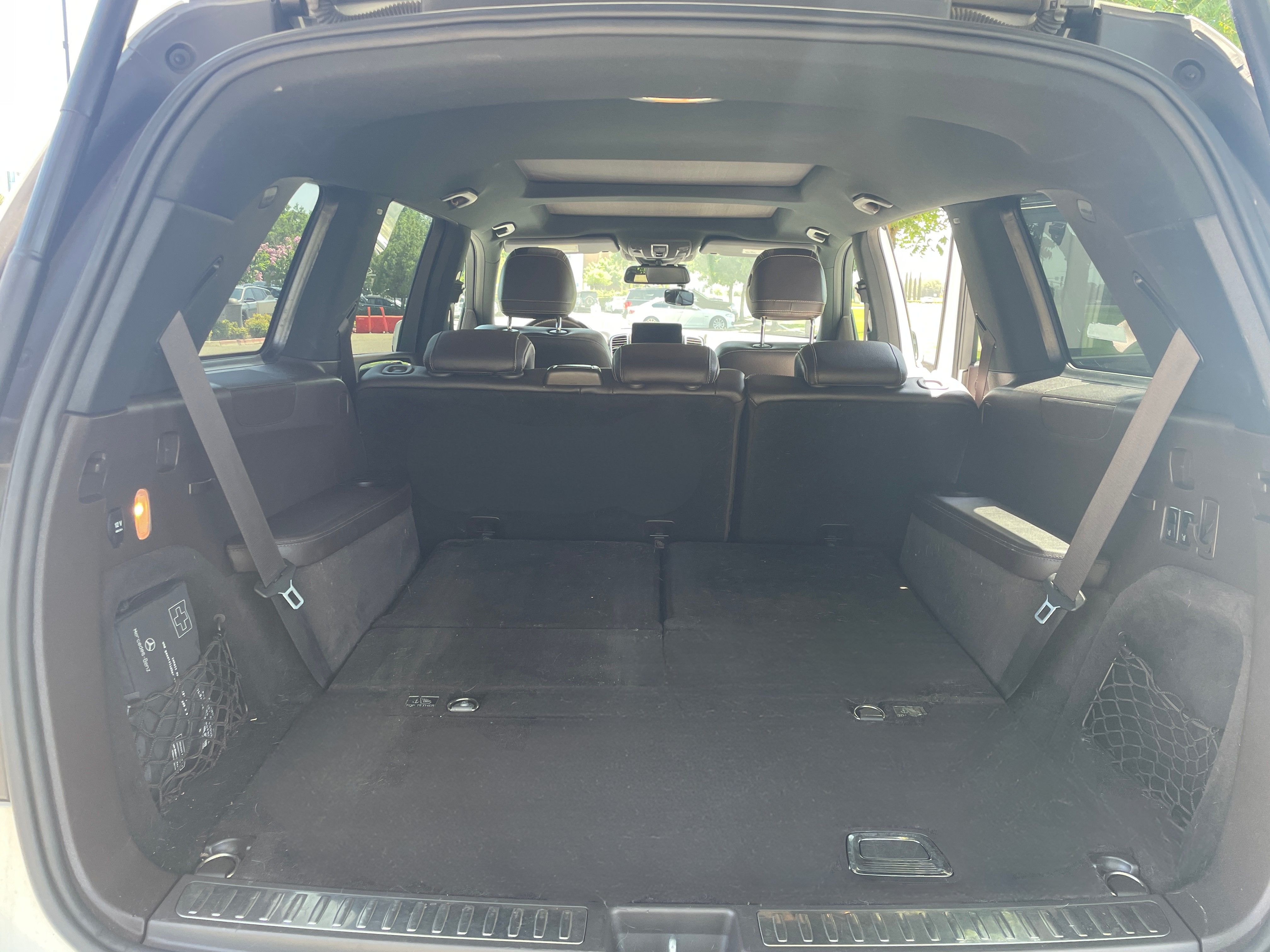 Used 2018 Mercedes-Benz GLS 450 4MATIC image 12