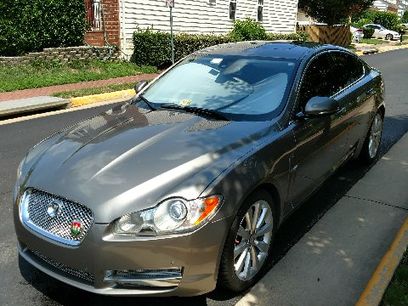 Used 2011 Jaguar XF Premium