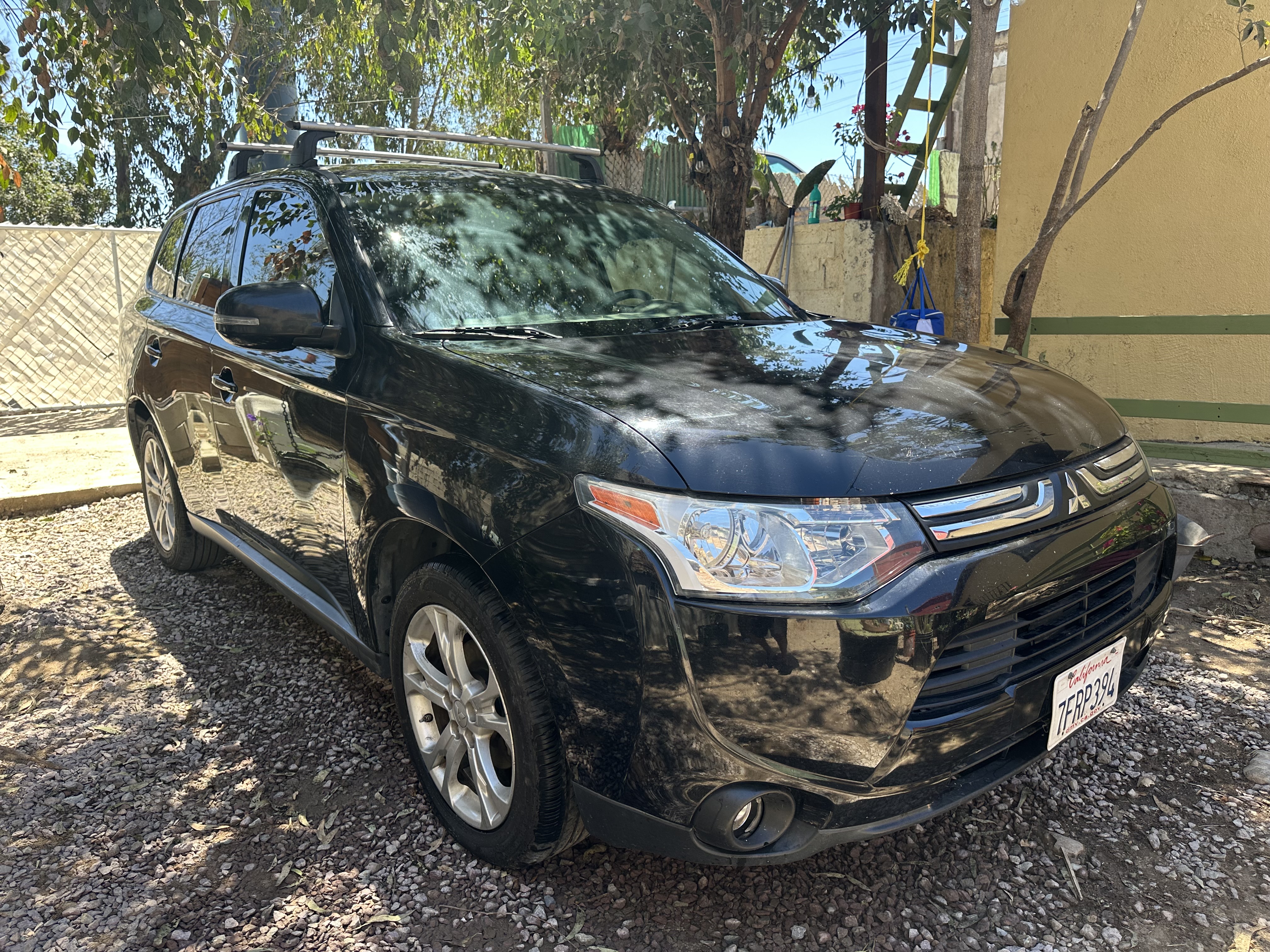 Used 2014 Mitsubishi Outlander SE FWD image 4