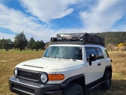 Used 2010 Toyota FJ Cruiser 4WD