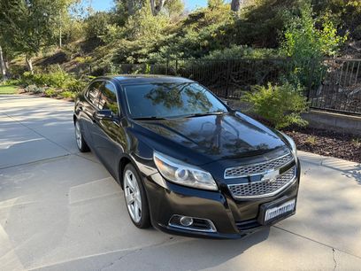 Used 2013 Chevrolet Malibu LTZ