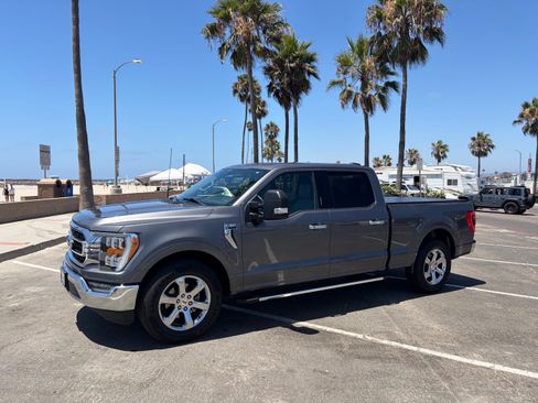 Used 2023 Ford F150 XLT w/ Equipment Group 302A High RWD image 1
