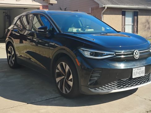 Used 2021 Volkswagen ID.4 1st Edition image 4