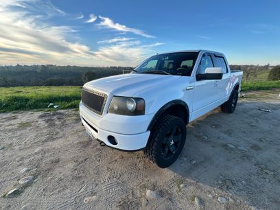 Used 2008 Ford F150 FX4