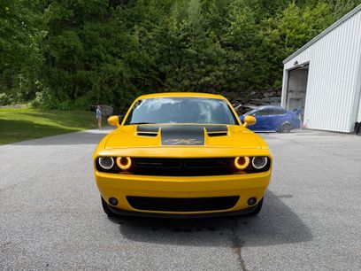 Used 2018 Dodge Challenger R/T Plus