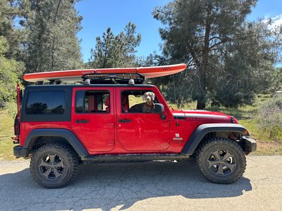 Used 2018 Jeep Wrangler Unlimited Rubicon