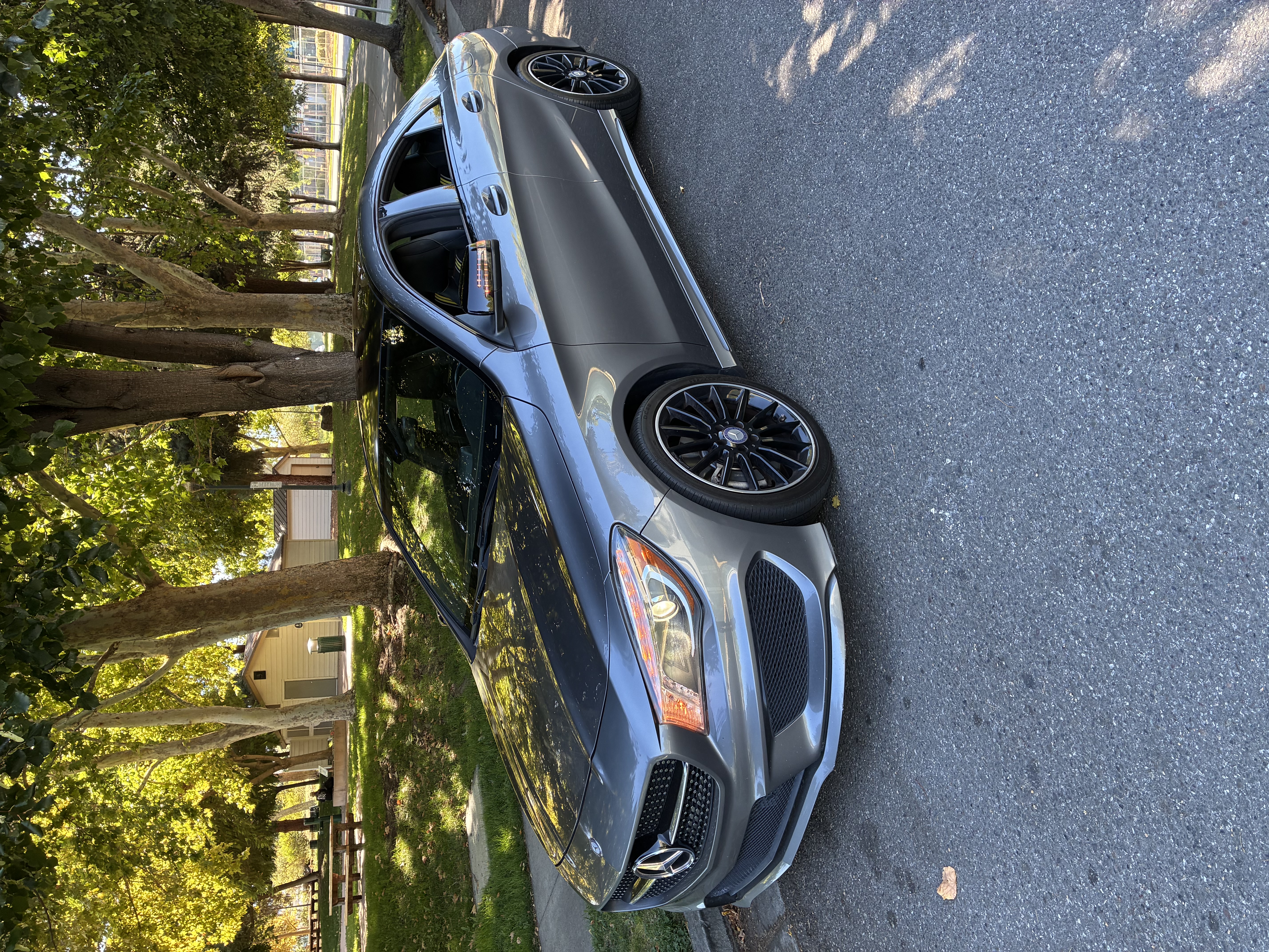 Used 2014 Mercedes-Benz CLA 250 image 1