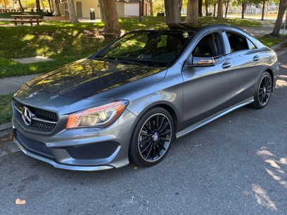 Used 2014 Mercedes-Benz CLA 250