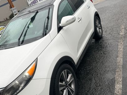 Used 2014 Kia Sportage SX w/ SX Premium Package