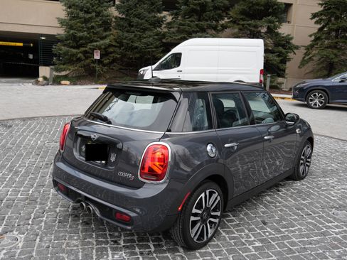 Used 2021 MINI Cooper S w/ Storage Package image 8