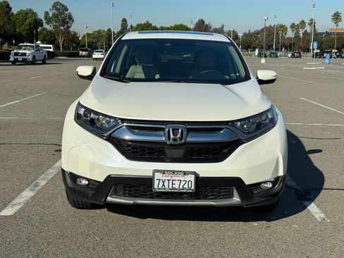 Used 2017 Honda CR-V EX-L image 9