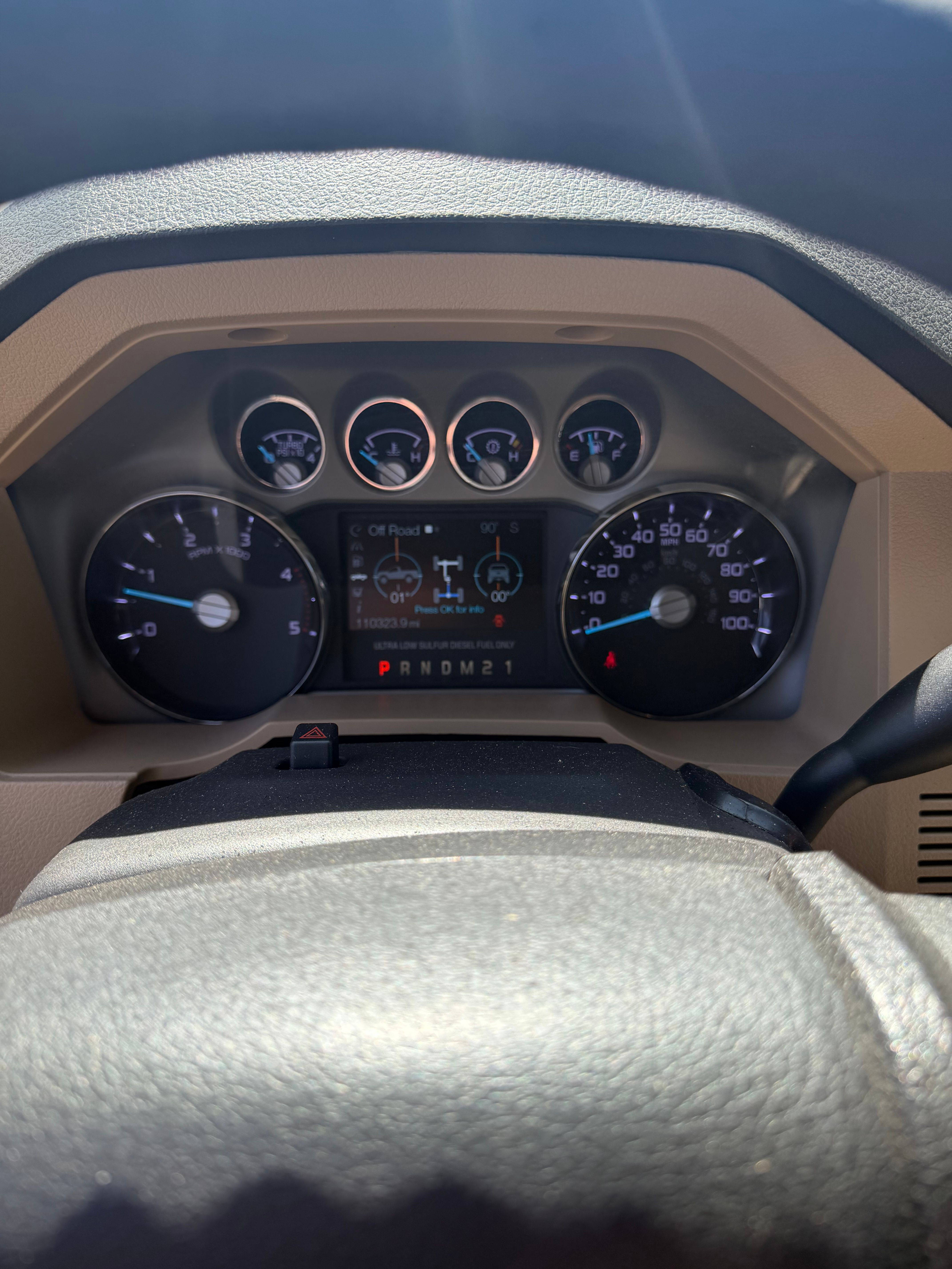 Used 2012 Ford F250 XLT w/ XLT Premium Pkg AWD/4WD image 20