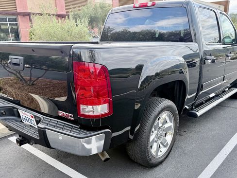 Used 2012 GMC Sierra 1500 SLE w/ Power Tech Package RWD image 2