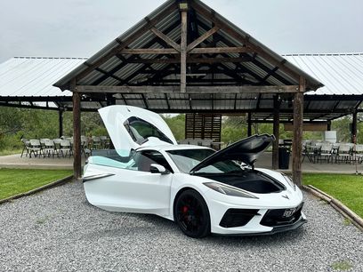 Used 2021 Chevrolet Corvette Stingray Coupe w/ Z51 Performance Package