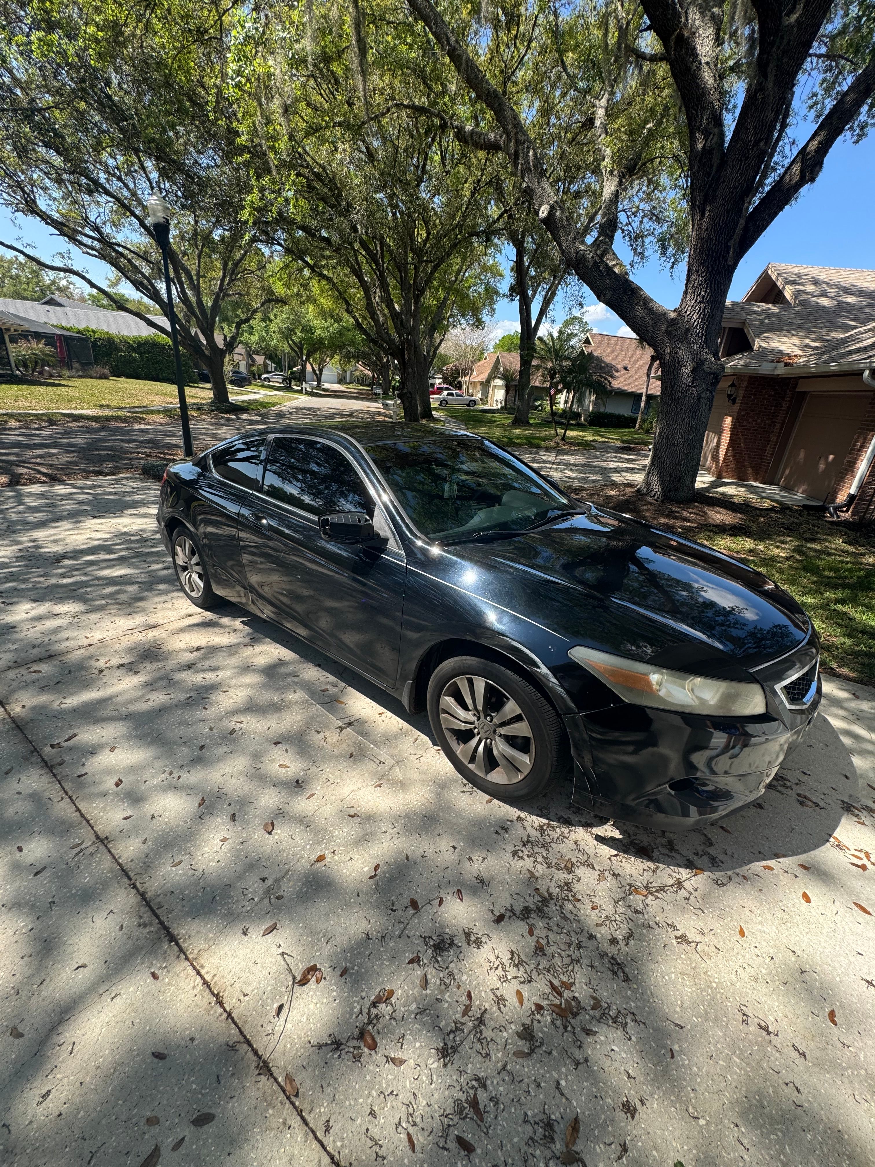 Used 2008 Honda Accord LX-S image 2