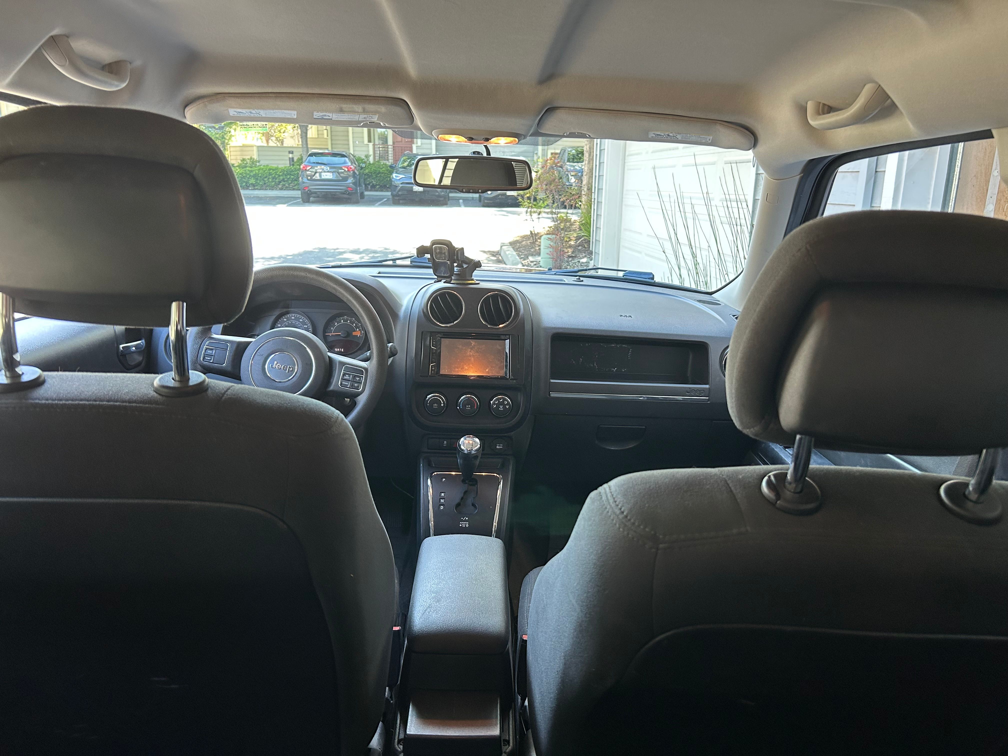 Used 2016 Jeep Patriot Sport w/ Power Value Group FWD image 11