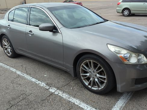 Used 2008 INFINITI G35 Journey w/ Premium Pkg image 4