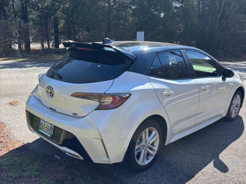 Used 2020 Toyota Corolla SE image 20