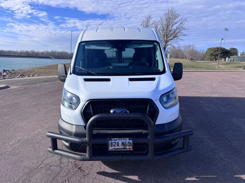 Used 2024 Ford Transit 150 148 Medium Roof AWD image 2