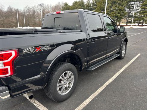 Used 2019 Ford F150 Lariat image 17