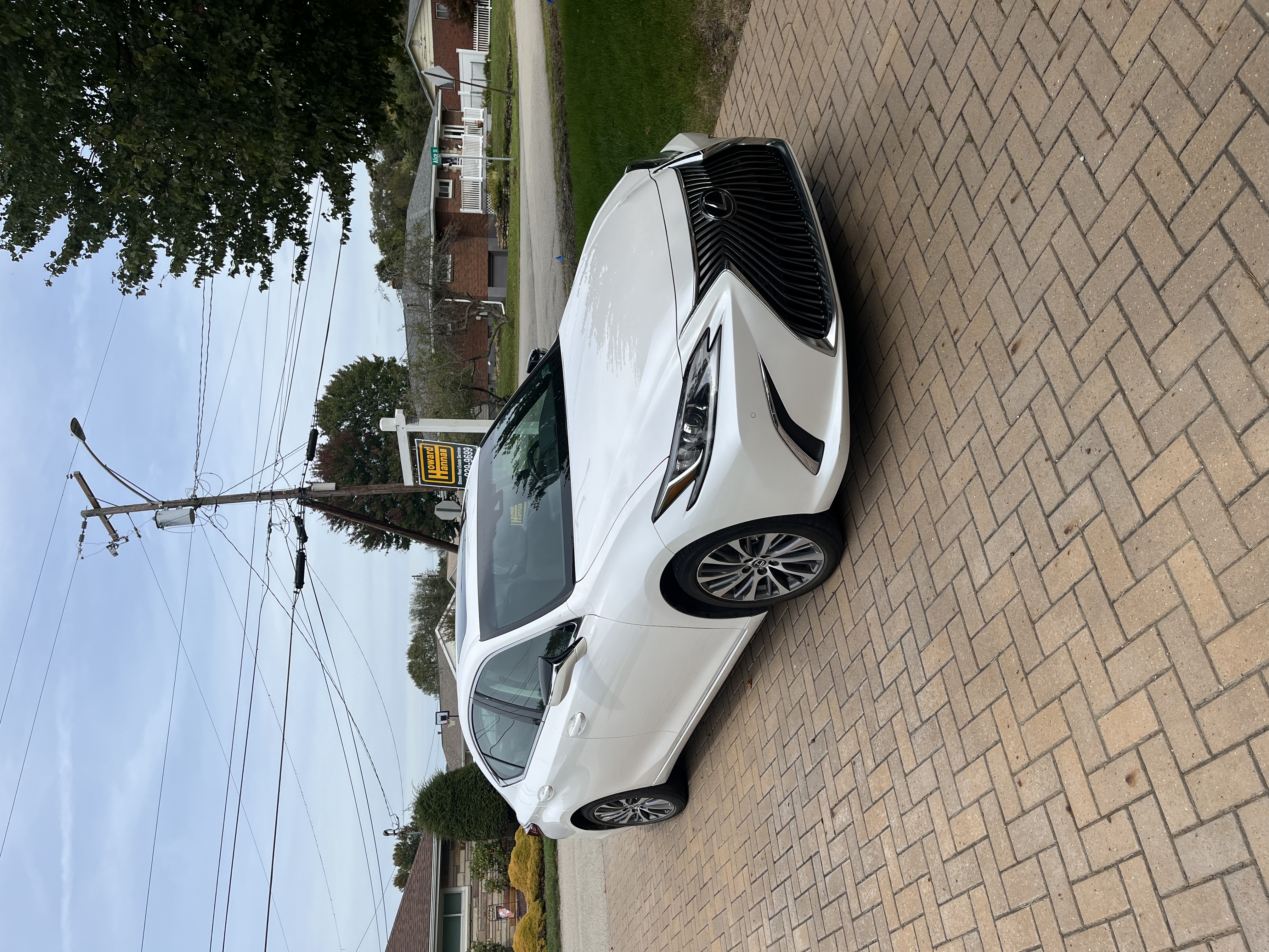 Used 2019 Lexus ES 350 w/ Premium Package FWD image 13