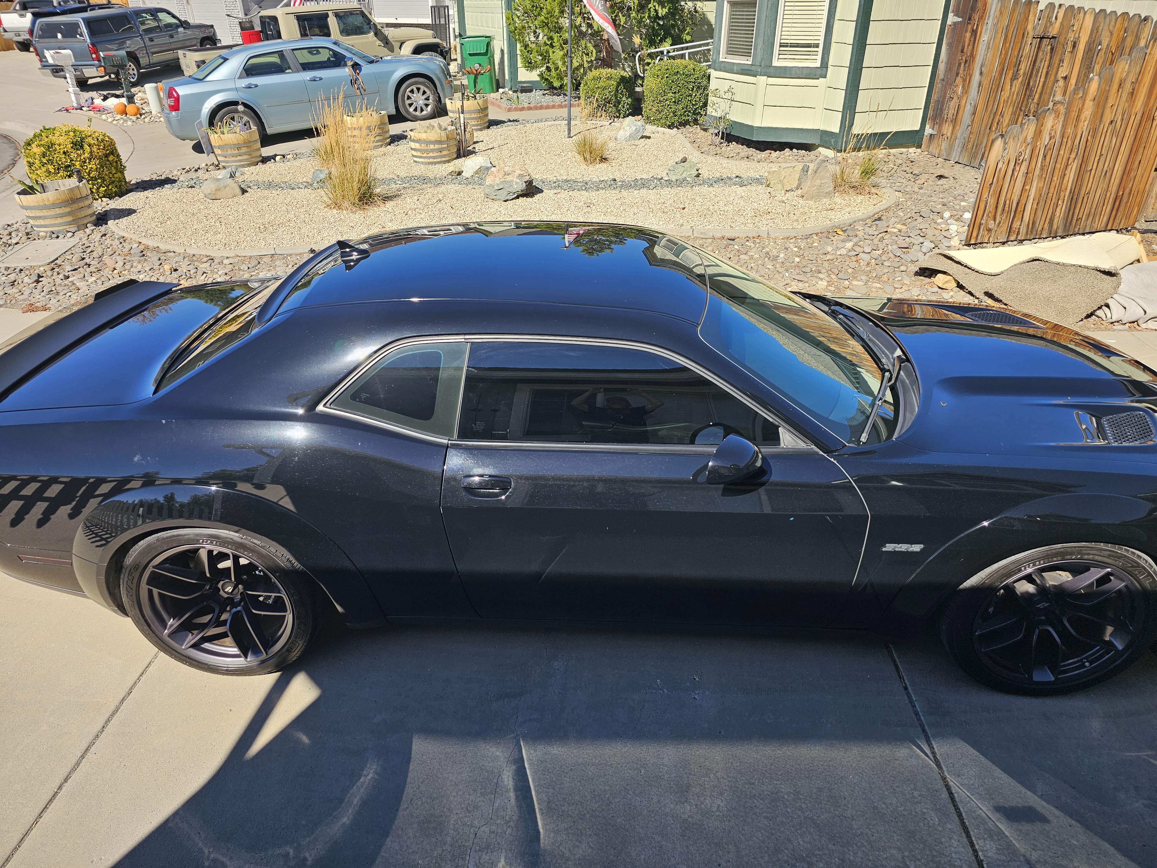 Used 2021 Dodge Challenger R/T Scat Pack RWD image 4