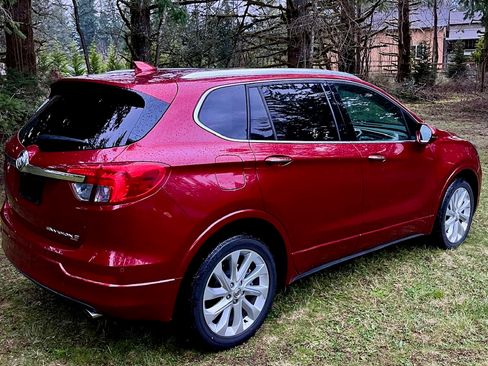 Used 2017 Buick Envision Premium image 2