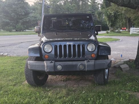 Used 2007 Jeep Wrangler Sahara w/ PWR Convenience Group image 10