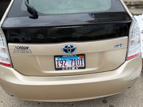 Used 2010 Toyota Prius Three image 22