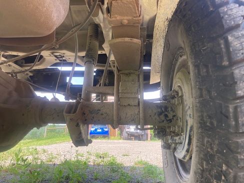 Used 2001 Ford F250 4x4 Regular Cab Super Duty image 14