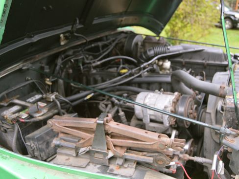 Used 1994 Jeep Wrangler Sahara image 22