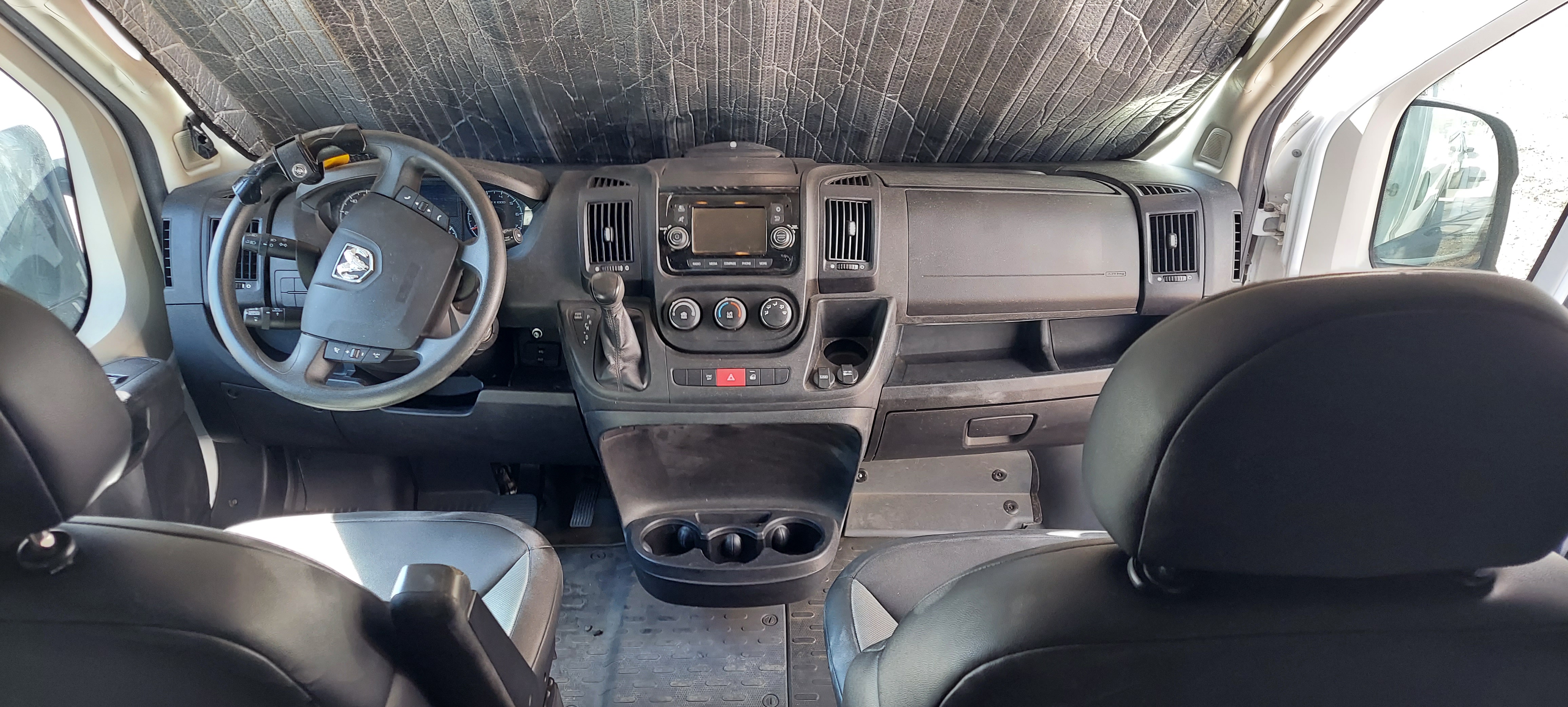 Used 2019 RAM ProMaster 2500 FWD image 4