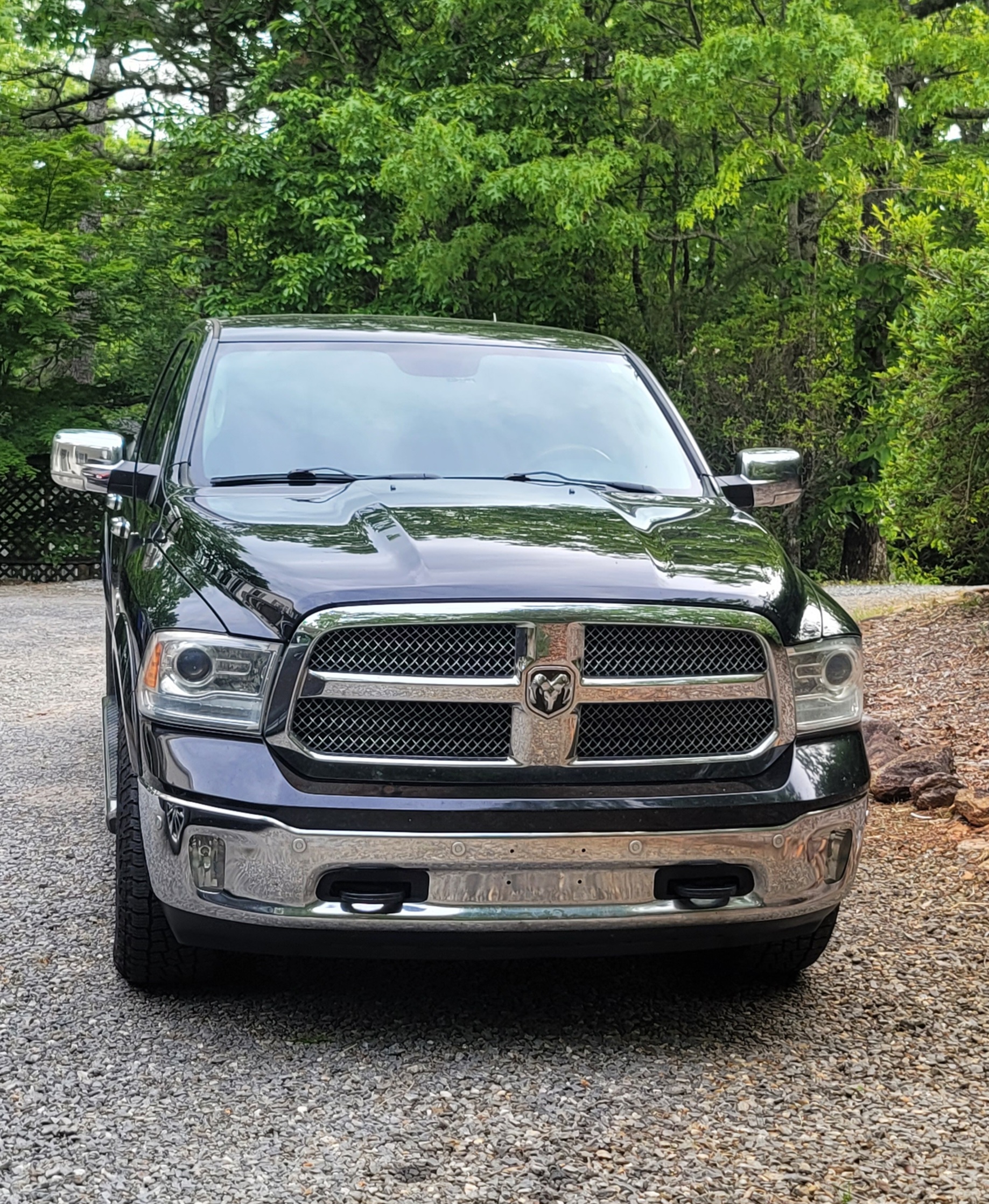 Used 2014 RAM 1500 Laramie Longhorn AWD/4WD image 21