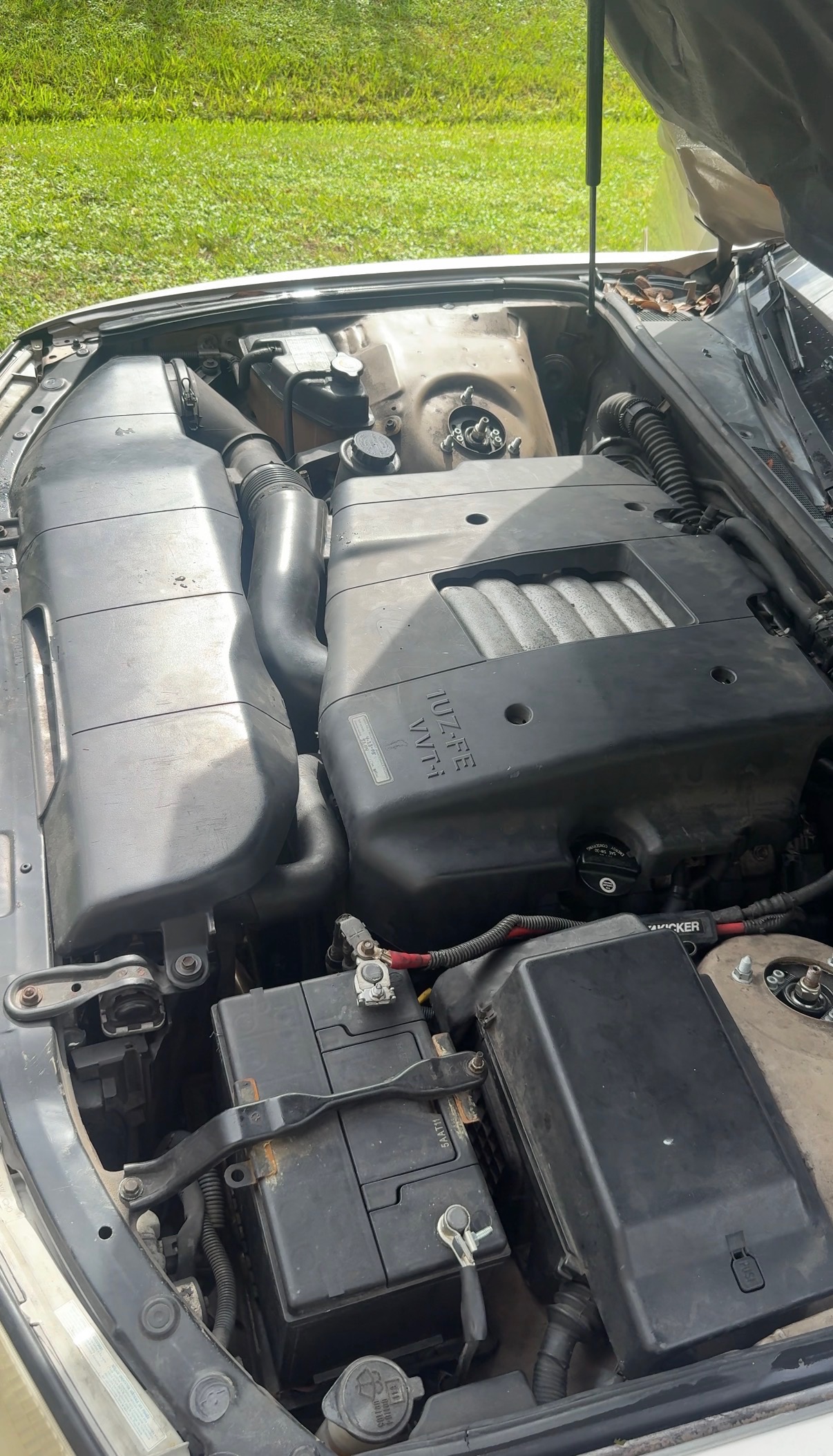 Used 1998 Lexus LS 400 RWD image 12