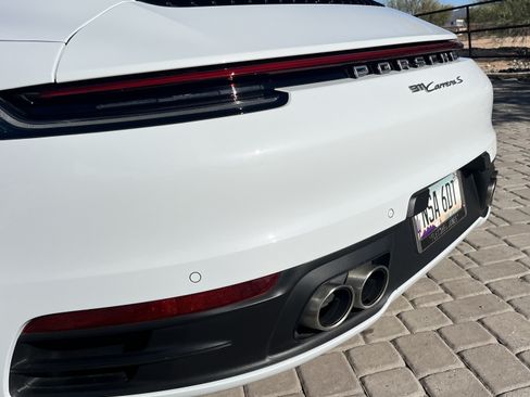 Used 2021 Porsche 911 Carrera S image 21
