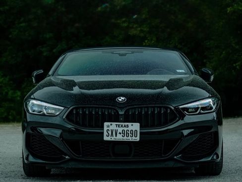 Used 2019 BMW M850i xDrive Convertible image 6